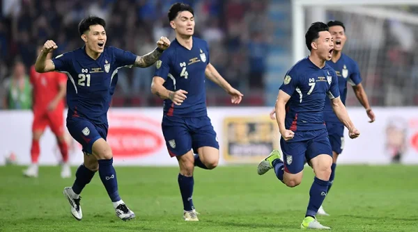 Thailand Bidik Gelar Kedelapan, Laos Siap Beri Kejutan di Laga Pembuka Grup B